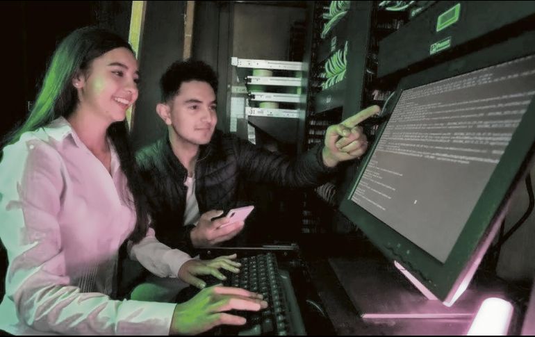 Compartir datos en plataformas sin protección puede poner en riesgo la privacidad. ESPECIAL