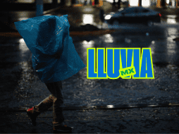 Las lluvias puntuales fuertes a muy fuertes podrían reducir la visibilidad en tramos carreteros, incrementar los niveles de ríos y arroyos, y generar encharcamientos, deslaves e inundaciones. EL INFORMADOR / ARCHIVO