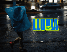 Las lluvias puntuales fuertes a muy fuertes podrían reducir la visibilidad en tramos carreteros, incrementar los niveles de ríos y arroyos, y generar encharcamientos, deslaves e inundaciones. EL INFORMADOR / ARCHIVO