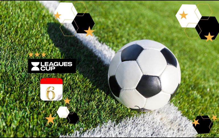 Si planeas seguir alguno de los partidos, ten en cuenta que algunos serán transmitidos únicamente por plataformas de streaming. ESPECIAL / CANVA