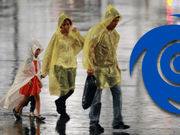 El próximo ciclón tropical ocasionaría lluvias puntuales intensas en Guerrero y Michoacán; muy fuertes en Nayarit, Jalisco y Colima. NTX / ARCHIVO