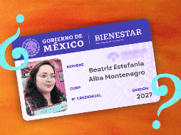 La Coordinación Nacional de Becas para el Bienestar, también recomienda estar atentos únicamente en los canales oficiales para tener seguridad de la información recibida. ESPECIAL / Canva
