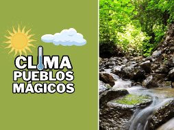 Según el pronostico del clima de hoy, 5 de agosto se prevé tormentas en algunos Pueblos Mágicos de Jalisco. EL INFORMADOR/ ARCHIVO