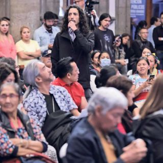 Pueblos originarios de la Ciudad de México exigen detener la gentrificación