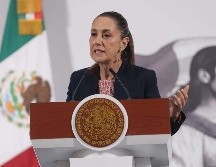 Sheinbaum detalló que entre los puntos del acuerdo están el respeto a la soberanía, a la territorialidad y la cooperación. SUN/G. Pano