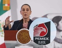 La Presidenta precisó que, en los últimos meses, se han analizado los datos financieros, operativos, de exploración y producción, de refinación y petroquímica. SUN / G. Pano / EL INFORMADOR / ARCHIVO