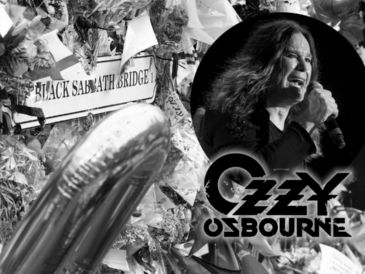 Esta es la causa confirmada de la muerte de Ozzy Osbourne. EFE / AP / ARCHIVO