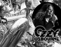 Esta es la causa confirmada de la muerte de Ozzy Osbourne. EFE / AP / ARCHIVO