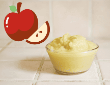 Estos son los beneficios del puré de manzana. UNSPLASH / R. LOUGHMAN