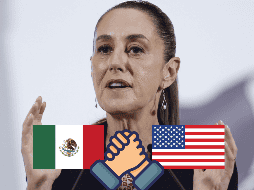 El pasado 31 de julio, Sheinbaum Pardo informó que era posible que esta semana se firmará el Acuerdo de Seguridad con Estados Unidos. EFE / S. GUTIÉRREZ