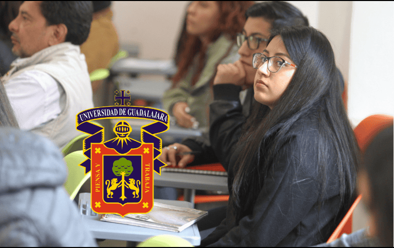 Si deseas continuar tus estudios en la UdeG y en este calendario de trámites aplicaste para una licenciatura, puedes considerar otras opciones. EL INFORMADOR/ARCHIVO