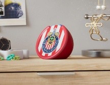 Este diseño exclusivo está inspirado en los colores del equipo tapatío. ESPECIAL