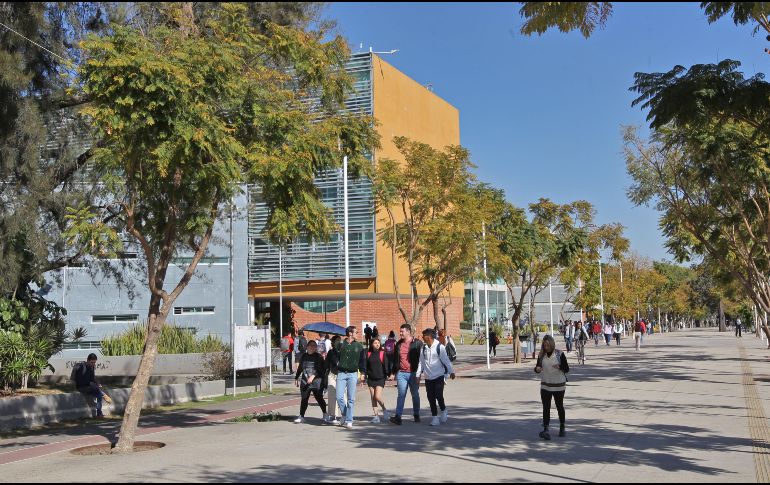 El fin de curso será el día martes 9 de diciembre, y el ciclo terminará oficialmente el jueves 15 de enero de 2026. EL INFORMADOR / ARCHIVO