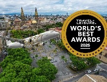 Estas son las 5 ciudades de México que sí o sí debes visitar según World’s Best Award. EL INFORMADOR / ARCHIVO