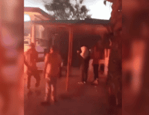 El motín registrado el sábado pasado en el Centro de Reinserción Social de Tuxpan, Veracruz, dejó como saldo ocho muertos. SUN/ESPECIAL