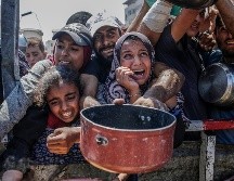 La ONU aseguró que de momento siguen usándose solo dos puertos de entrada a Gaza. EFE/ARCHIVO