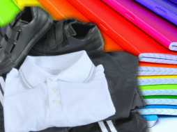 De forma exclusiva para los niños y niñas del nivel preescolar se dota en forma gratuita de 89 mil 815 pares de calzado deportivo. ESPECIAL EL INFORMADOR/ARCHIVO