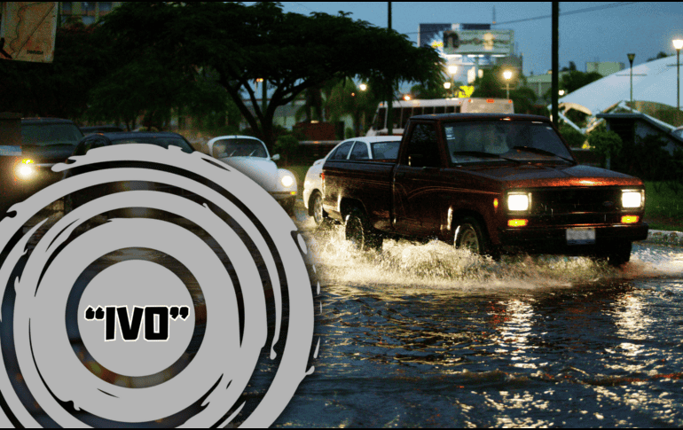 “Ivo” sería el siguiente fenómeno de la presente temporada. EL INFORMADOR / ARCHIVO