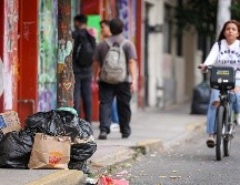 En total, suman 725 casos de personas detenidas por tirar basura en el municipio durante los últimos meses. EL INFORMADOR/ARCHIVO