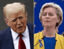 Trump, además, se refirió a la cantidad pactada como un 