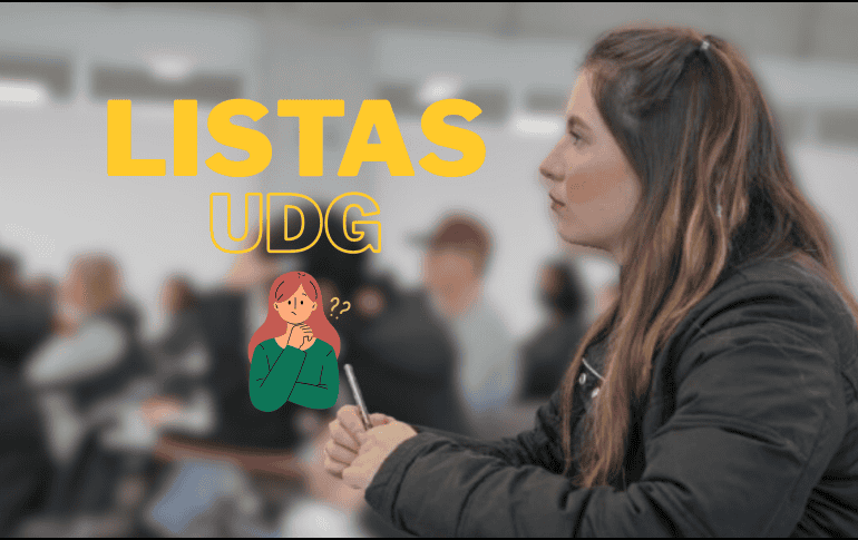 Este martes 5 de agosto se dieron a conocer los resultados del examen de admisión de la Universidad de Guadalajara (UdeG). EL INFORMADOR/ ARCHIVO