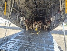 La finalidad es  reforzar el despliegue operativo en la 15/a y 41/a zonas militares, en Zapopan y Puerto Vallarta. EL INFORMADOR/O.GONZÁLEZ