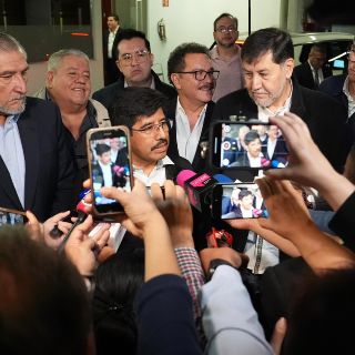 Adán Augusto y Hugo Aguilar definen detalles para toma de protesta de nuevos integrantes del PJF