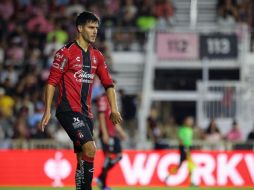 El defensor señaló que ha venido acumulando minutos y alcanzando su mejor forma física. INSTAGRAM/ roberpier4.