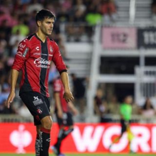 Róber Pier busca afianzarse como titular en Atlas