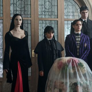 “Merlina: Temporada 2–Parte 1” se estrena hoy en Netflix