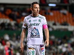 Este martes, el futbolista mexicano Andrés Guardado confirmó su retiro del futbol profesional después de 20 años de carrera. IMAGO7