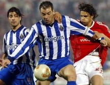 Costa, un defensa central que disputó 50 partidos con la selección de Portugal, era el actual director deportivo del Porto. EFE/ A. COTRIM.