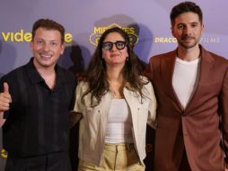 Entre los actores que encabezaron el evento estuvieron Roberto Aguire y Alejandro de Marino. EL INFORMADOR/H.FIGUEROA