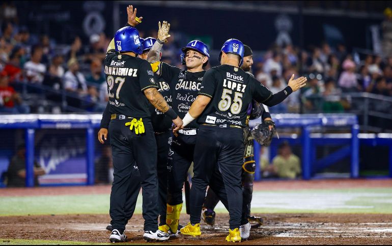 CORTESÍA/ CHARROS DE JALISCO.