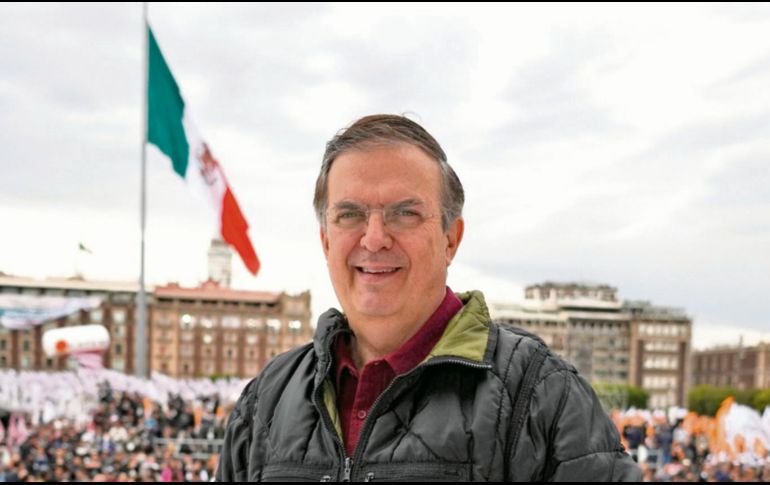 El secretario de Economía mantiene una perspectiva positiva sobre la renegociación que viene sobre el T-MEC. ESPECIAL