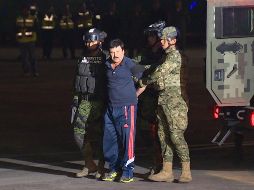 “El Chapo” fue condenado a cadena perpetua en julio de 2019, más 30 años adicionales. EFE/ Archivo