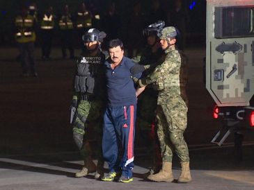“El Chapo” fue condenado a cadena perpetua en julio de 2019, más 30 años adicionales. EFE/ Archivo