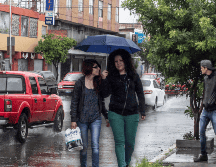 La probabilidad de lluvia para este miércoles en Guadalajara es mayor entre las 10 y las 11 de la noche. Se prevé que esta posibilidad se incremente a partir de mañana jueves. EL INFORMADOR / ARCHIVO