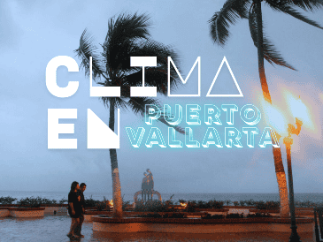 En Puerto Vallarta se espera la precipitación de tormenta eléctrica después del mediodía. NTX / ARCHIVO