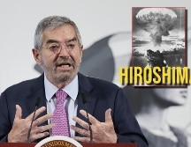 En la Asamblea General de las Naciones Unidas, México ha expresado su oposición a las armas nucleares y ha reconocido que actualmente son la mayor amenaza. EFE / ARCHIVO