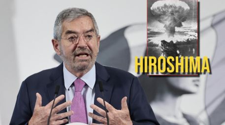 En la Asamblea General de las Naciones Unidas, México ha expresado su oposición a las armas nucleares y ha reconocido que actualmente son la mayor amenaza. EFE / ARCHIVO