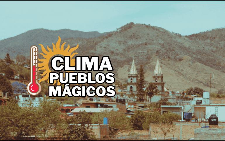 Según el pronostico del clima de hoy, 6 de agosto se prevé lluvias en algunos Pueblos Mágicos de Jalisco. EL INFORMADOR/ ARCHIVO