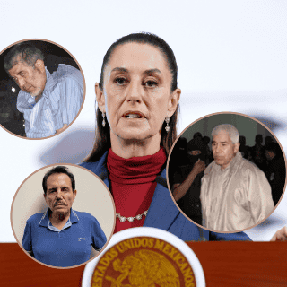 Sheinbaum reacciona a decisión de EU de no pedir pena de muerte a narcotraficantes