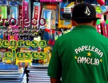 Esto es todo lo que debes saber acerca de la Feria de Regreso a Clases 2025 de la Profeco en Jalisco. NTX / ARCHIVO