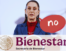 Sheinbaum no dejó pasar la oportunidad y acusó de corrupción a los gobiernos pasados. EFE / S. Gutiérrez
