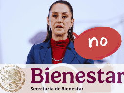 Sheinbaum no dejó pasar la oportunidad y acusó de corrupción a los gobiernos pasados. EFE / S. Gutiérrez