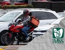 El programa piloto tendrá una duración de seis meses y al inicio de cada mes, las plataformas están obligadas a dar de alta a todas las personas trabajadoras. EL INFORMADOR / ARCHIVO