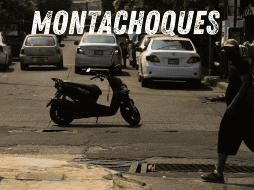 La presencia de grupos conocidos como montachoques ha generado preocupación entre automovilistas del Área Metropolitana de Guadalajara (AMG). EL INFORMADOR / ARCHIVO