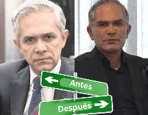 Luego de difundirse la foto de su nuevo rostro, los usuarios bromearon diciendo que 