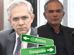 Luego de difundirse la foto de su nuevo rostro, los usuarios bromearon diciendo que 